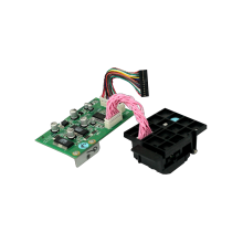Admiral Magnetic Stripe Card Encoding
